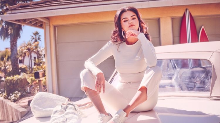 Selena Gomez Looks Fresh in PUMA ‘Cali Remix’ Sneakers