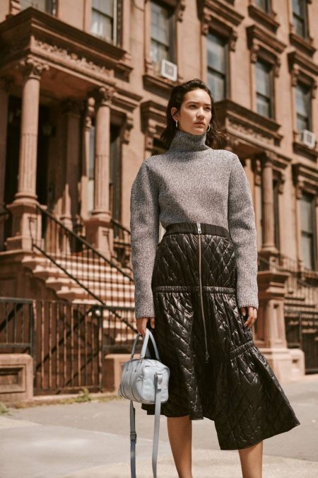 Take to The Streets in Tibi's Fall 2019 Styles Take to The Streets in Tibi's Fall 2019 Styles