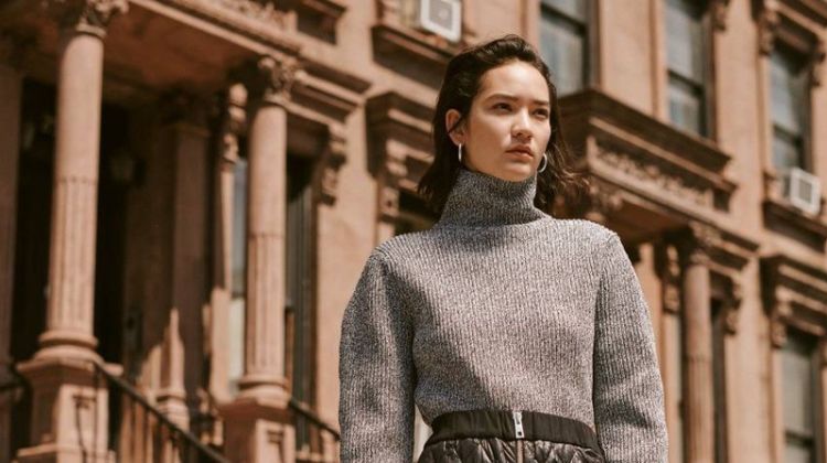 Take to The Streets in Tibi’s Fall 2019 Styles
