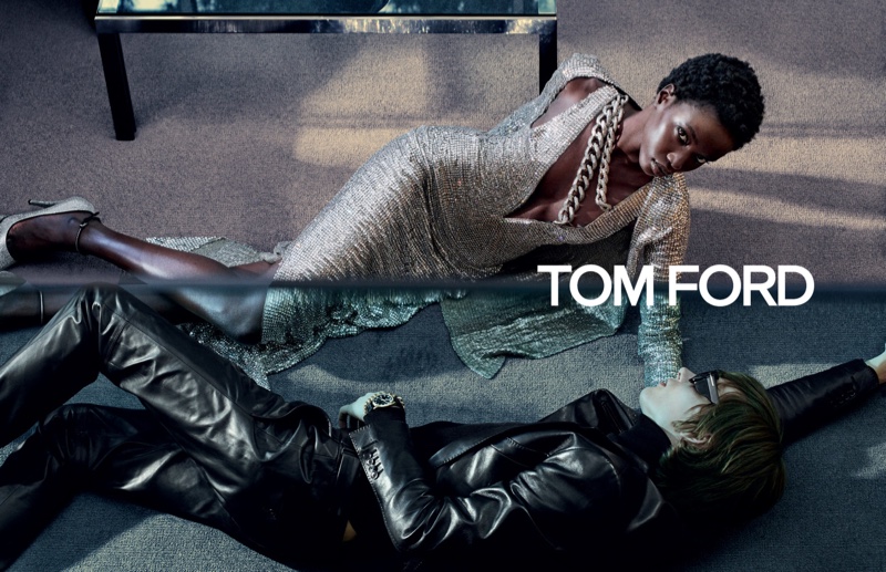 Steven Klein photographs Tom Ford fall-winter 2019 campaign