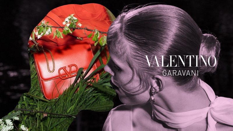 Valentino unveils fall-winter 2019 campaign