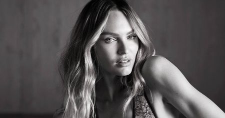 Candice Swanepoel, Grace Elizabeth Star in Victoria's Secret Fall '19 Campaign Candice Swanepoel, Grace Elizabeth Star in Victoria's Secret Fall '19 Campaign
