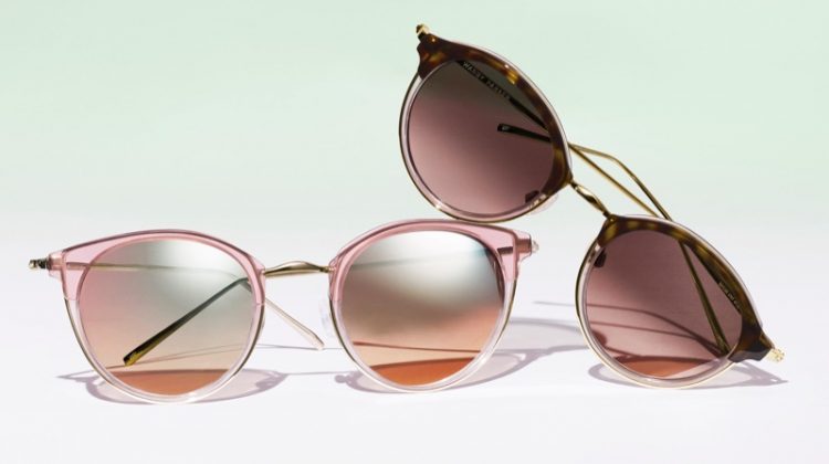 Take a Trip to Italy With Warby Parker’s ‘Sesia’ Collection