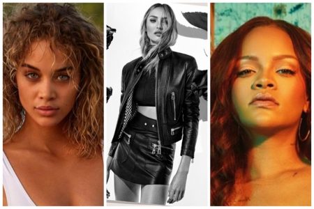 Week in Review | Jasmine Sanders for SI Swimsuit, Rihanna in Savage x Fenty, Candice Swanepoel for Animale + More Week in Review | Jasmine Sanders for SI Swimsuit, Rihanna in Savage x Fenty, Candice Swanepoel for Animale + More