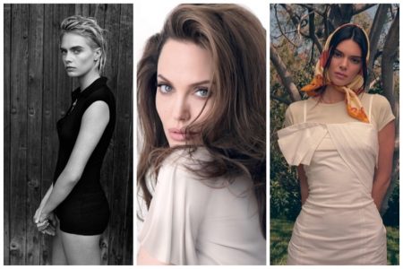 Week in Review | Cara Delevingne's New Cover, Kendall Jenner for Kendall + Kylie, Angelina Jolie in Mon Guerlain + More Week in Review | Cara Delevingne's New Cover, Kendall Jenner for Kendall + Kylie, Angelina Jolie in Mon Guerlain + More