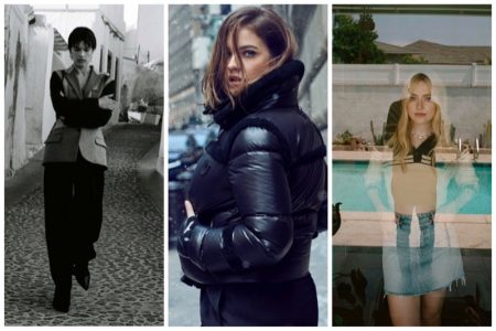Week in Review | Alessandra Ambrosio's New Cover, Barbara Palvin for Mackage, Dakota Fanning on PORTER Edit Week in Review | Alessandra Ambrosio's New Cover, Barbara Palvin for Mackage, Dakota Fanning on PORTER Edit