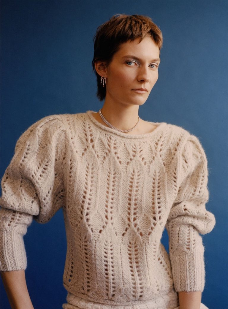 Zara Knitwear Fall 2019 Lookbook