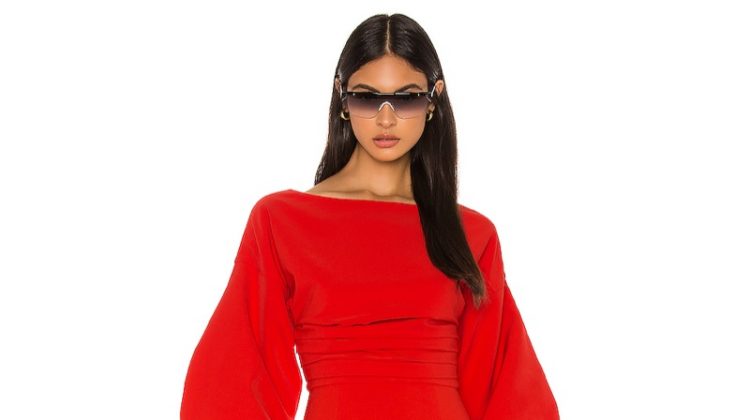 Bring the Fire in h:ours’ Pre-Fall 2019 Designs