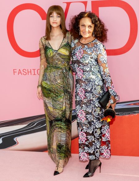 Fashion Designer Diane von Furstenberg Inducted into National Women's ...