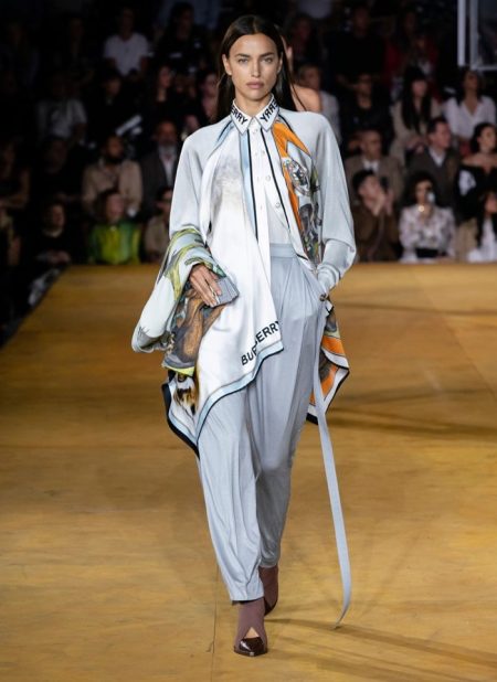 Burberry Spring/summer 2023 Pre-collection