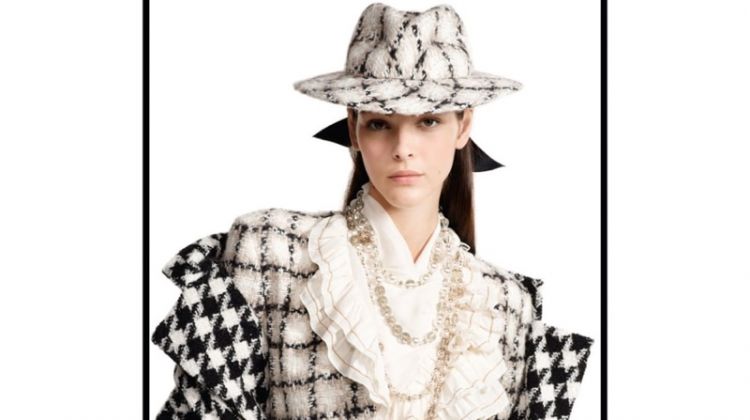 Chanel Hits the Studio for Fall 2019 Campaign