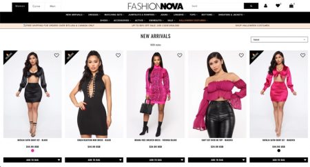 7 Trendy Clothing Websites to Visit – Fashion Gone Rogue