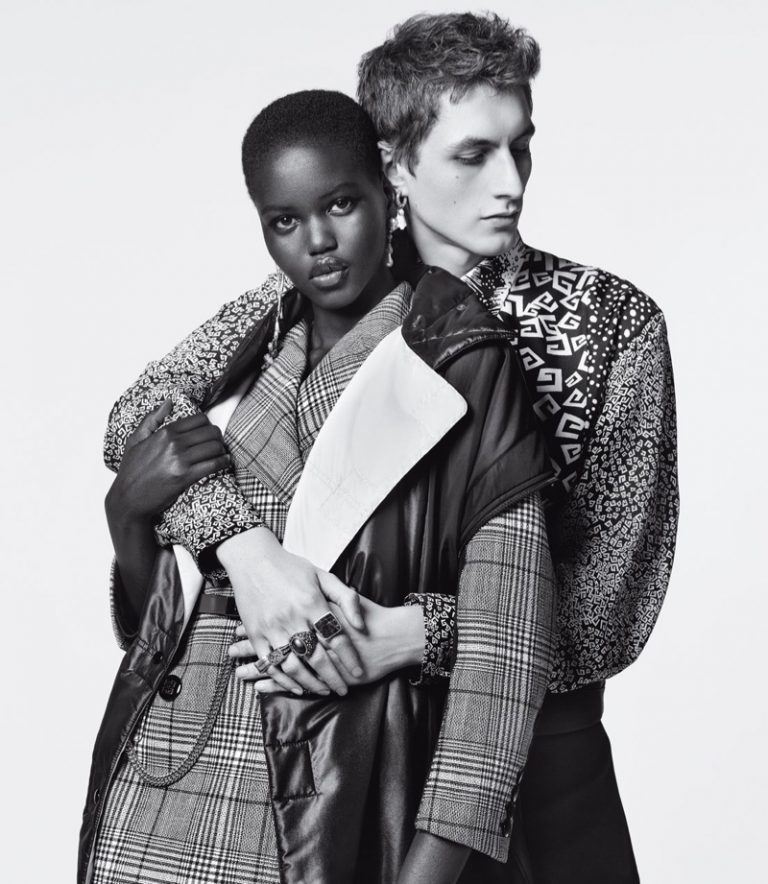 Givenchy 'Winter of Eden' 2019 Campaign
