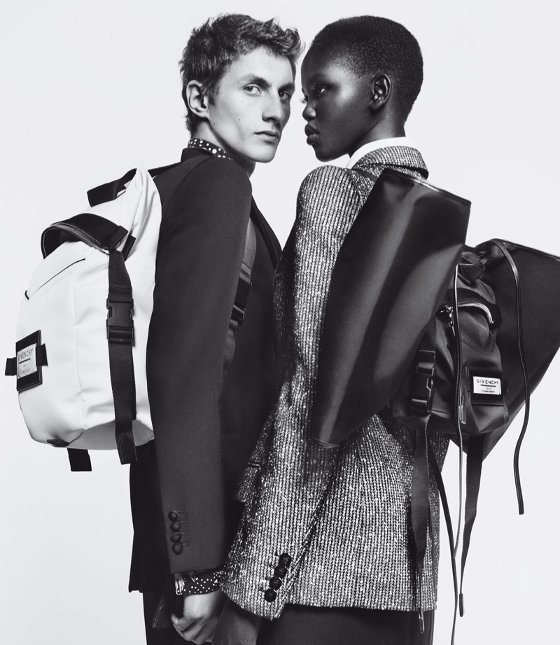 Givenchy unveils Winter of Eden fall-winter 2019 campaign