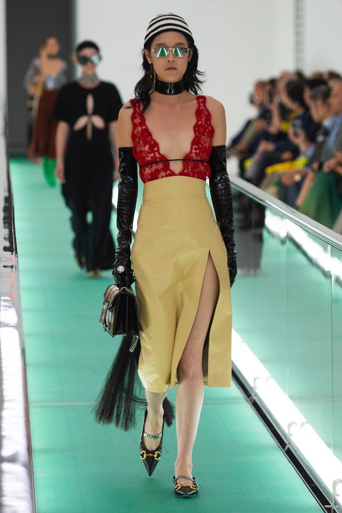 Gucci spring summer 2020 runway07