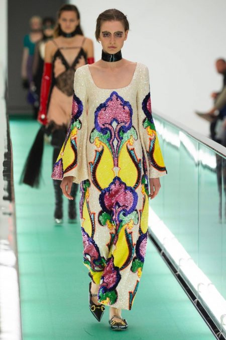 Gucci vestidos top 2020