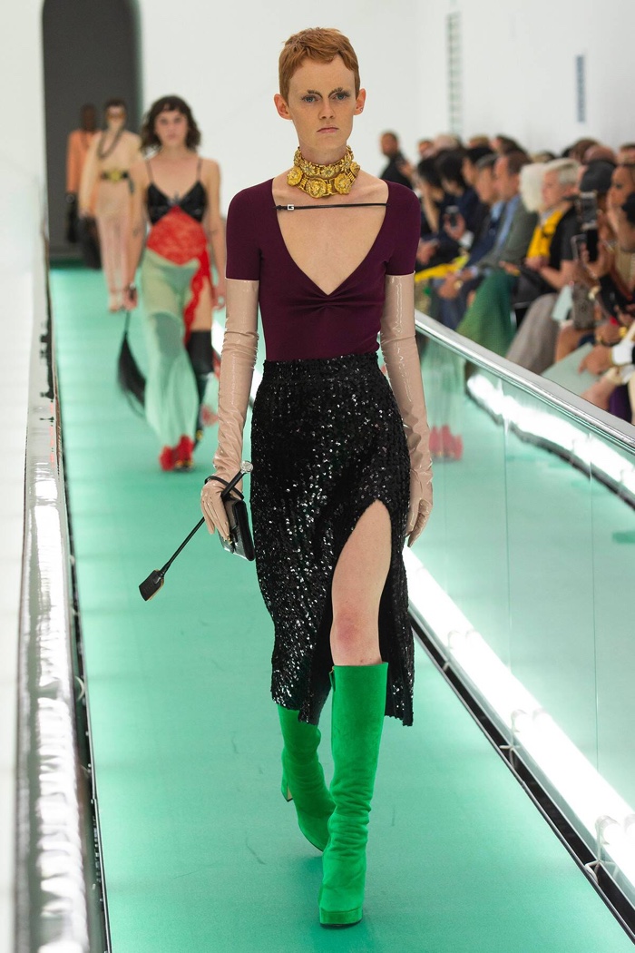 Gucci Spring / Summer 2020 Runway | Fashion Gone Rogue