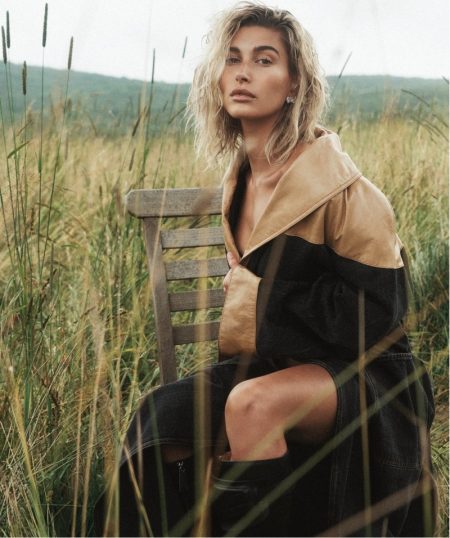 Hailey Baldwin Is a Natural Beauty for Vogue Australia Hailey Baldwin Is a Natural Beauty for Vogue Australia