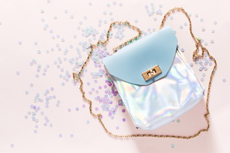 Holographic Bag Sequins