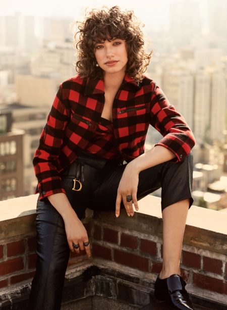 Kathie Lam Delights in Dior for Mojeh Magazine Kathie Lam Delights in Dior for Mojeh Magazine
