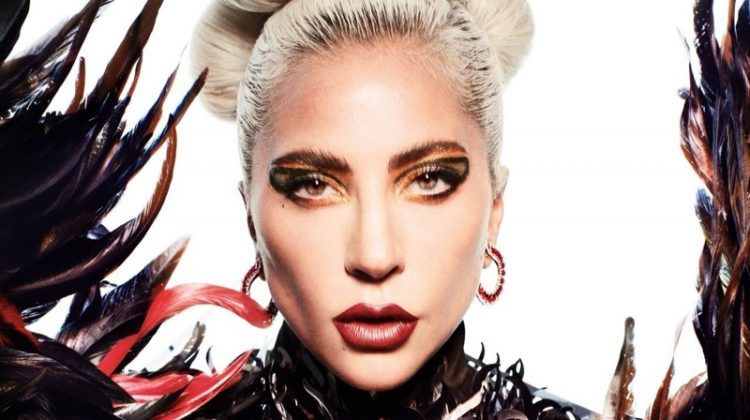 Lady Gaga Turns Up the Wow Factor for Allure