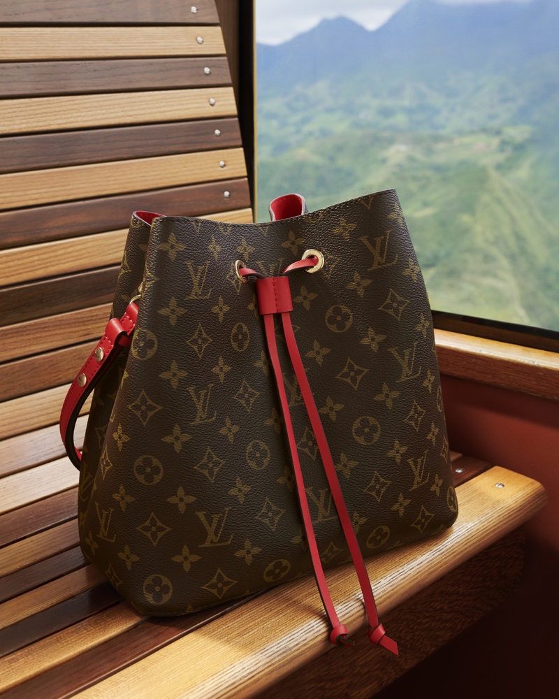 Louis Vuitton “Spirit of Travel Ad Campaign