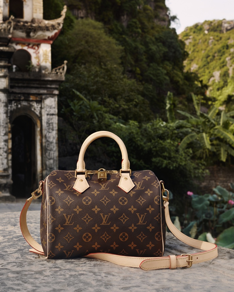 Louis Vuitton Spirit of Travel 2019 Campaign | Fashion Gone Rogue