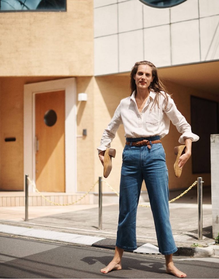 Madewell October 2019 Outfit Ideas Shop