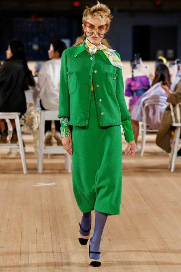 Marc Jacobs Spring / Summer 2020 Runway | Fashion Gone Rogue
