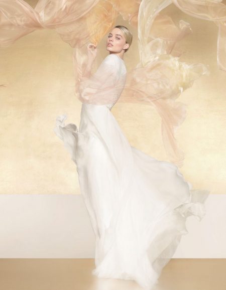 Margot Robbie Enchants in Chanel 'Gabrielle Essence' Fragrance Ads Margot Robbie appears in Chanel Gabrielle Essence fragrance campaign