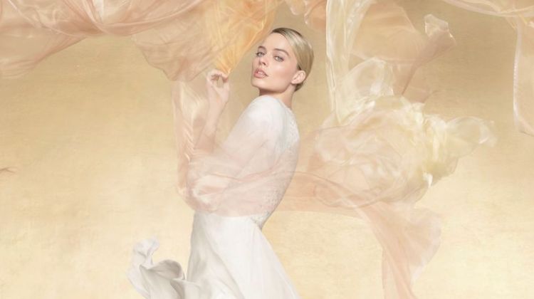 Margot Robbie Enchants in Chanel ‘Gabrielle Essence’ Fragrance Ads