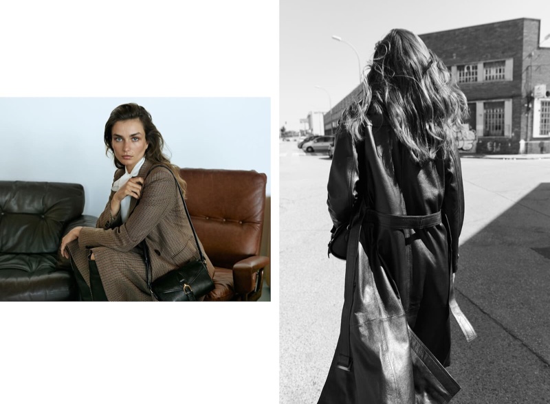 Fashion Inspiration: Massimo Dutti Trend Report Fall 2019