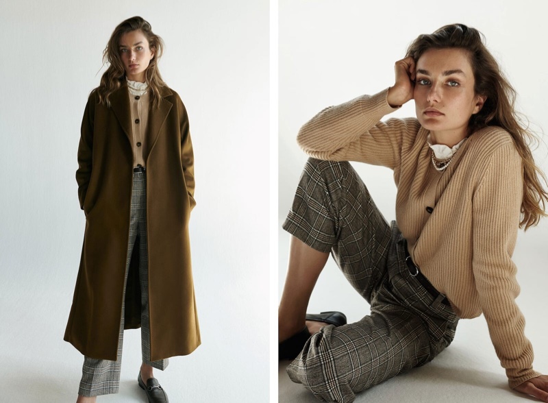 Fashion Inspiration: Massimo Dutti Trend Report Fall 2019