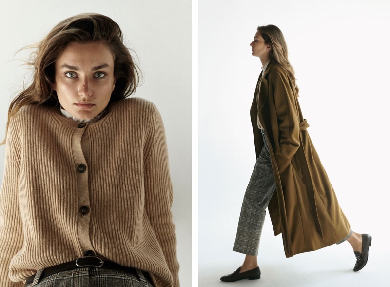 Fashion Inspiration: Massimo Dutti Trend Report Fall 2019