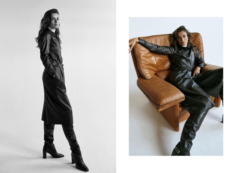 Fashion Inspiration: Massimo Dutti Trend Report Fall 2019