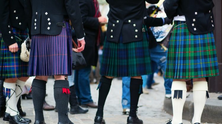 Everything You Wanted To Know About Kilts Men Kilts Style Fashion Plaid
