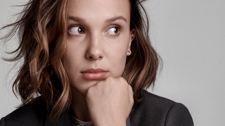 Millie Bobby Brown stars in Pandora Me campaign from Pandora Jewelry