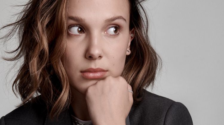 Millie Bobby Brown Shines in Pandora Me Jewelry Campaign