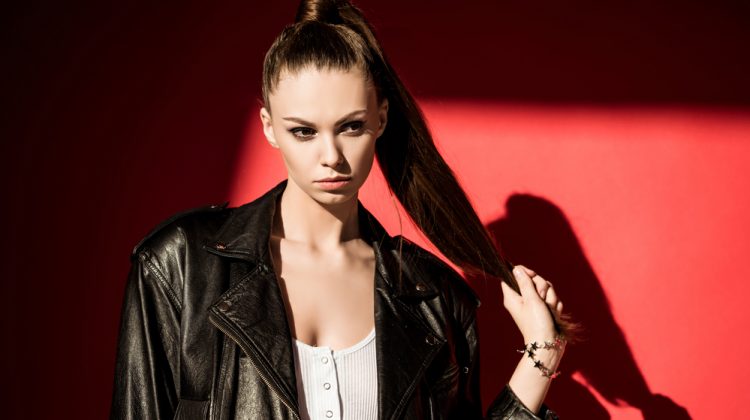 The Quick Guide to Choosing a 10 Minute Hairstyle Model Ponytail