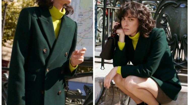 Go Green With & Other Stories’ New Arrivals