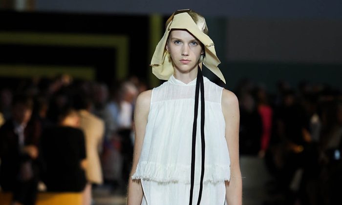 Prada Takes On the Classics for Spring 2020