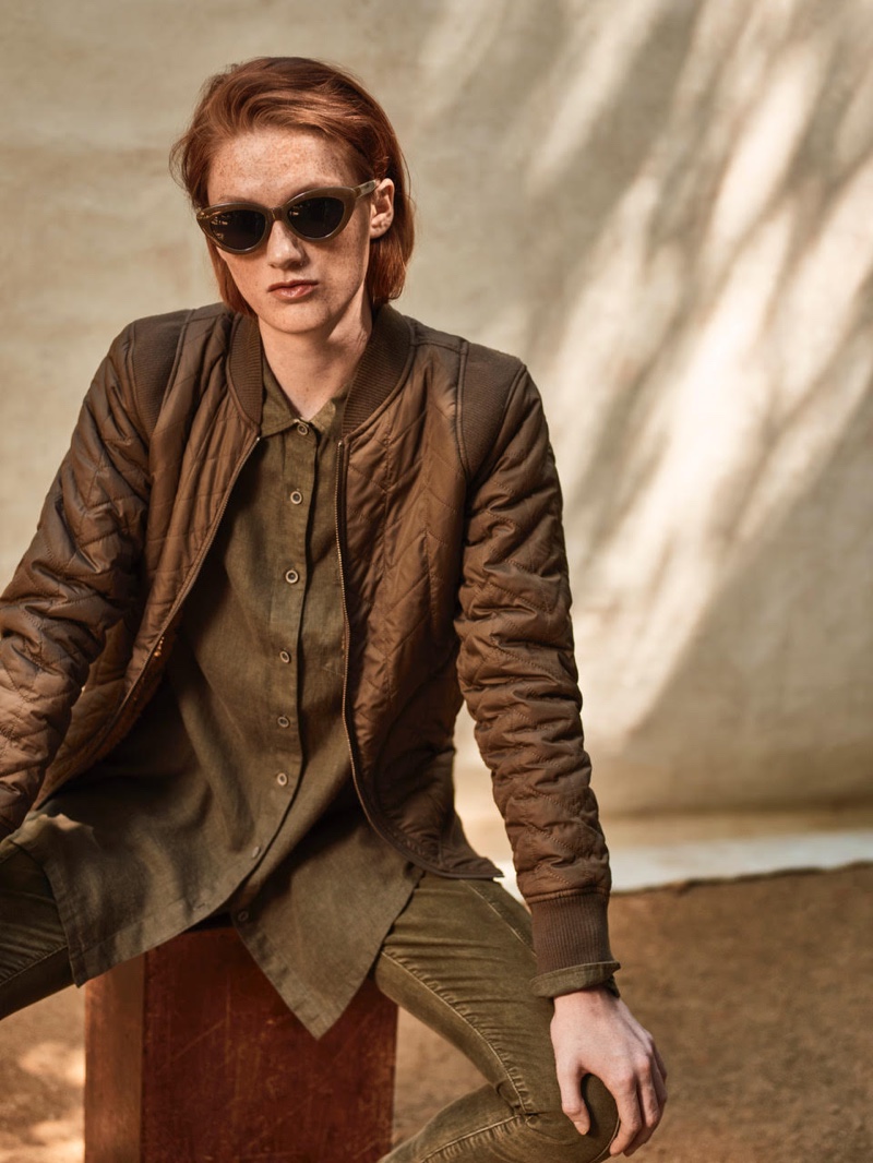 Hunter & Gatti photographs Prana fall-winter 2019 campaign