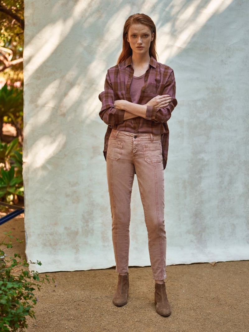 Prana spotlights sustainable style for fall-winter 2019 campaign