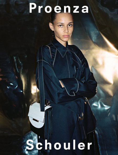 Binx Walton Leads Proenza Schouler Fall 2019 Campaign Proenza Schouler launches fall-winter 2019 campaign