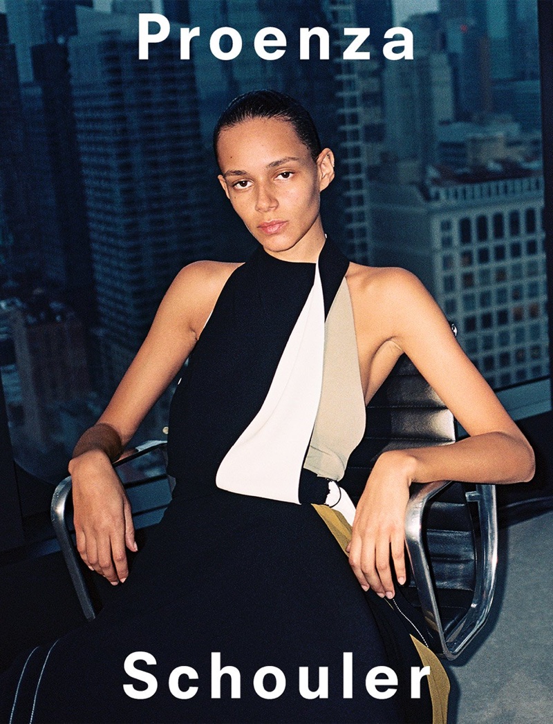 Proenza Schouler taps Binx Walton for fall-winter 2019 campaign