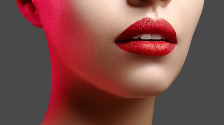 What To Know About Lip Augmentation: Overview, Type & Risks Red Lips Beauty Full Closeup Beauty Makeup