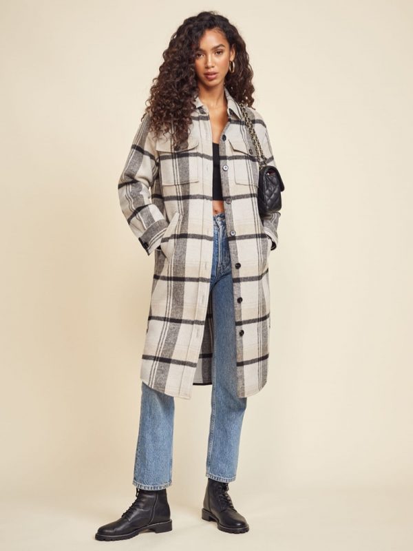 Reformation Coats & Jackets 2020 Shop | Fashion Gone Rogue