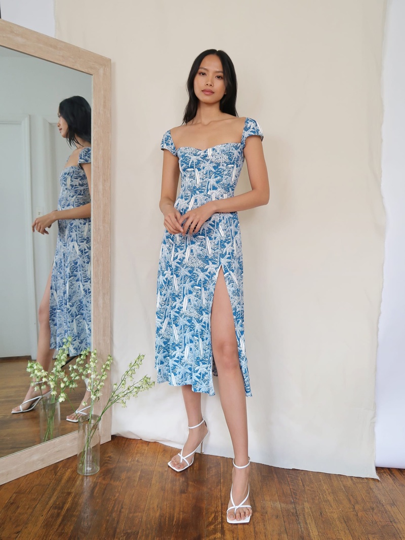 reformation new dresses