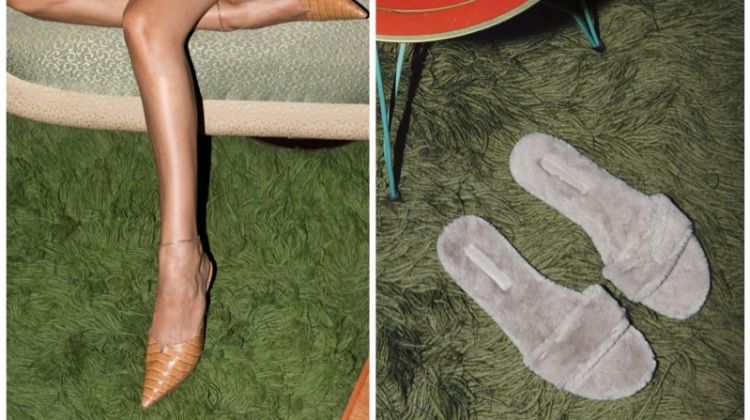 Shoe Gazing: See Reformation’s Fall Shoes