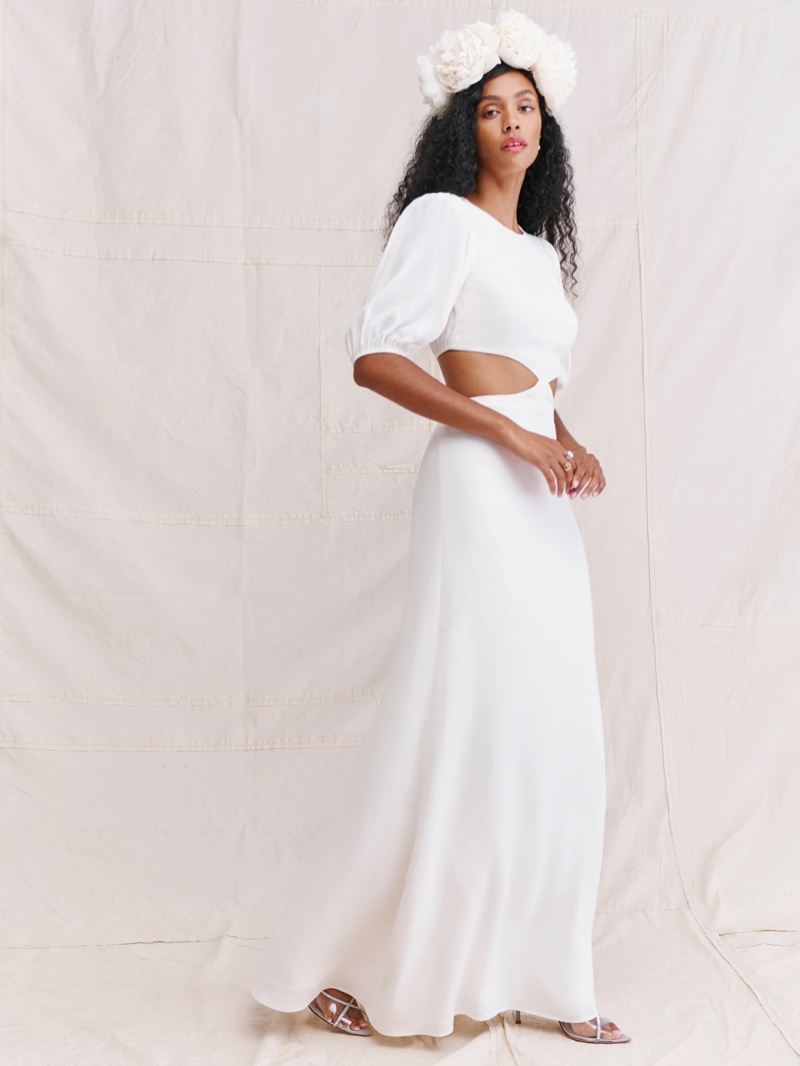 Reformation Wedding Dresses Fall 2019 Shop | Fashion Gone Rogue